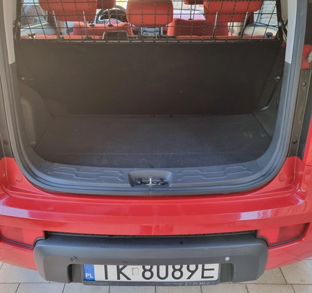 Kia Soul cena 19500 przebieg: 137685, rok produkcji 2009 z Kielce małe 529